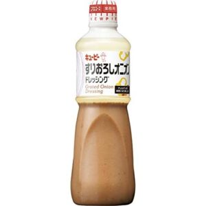 キユーピー すりおろしオニオンドレッシング