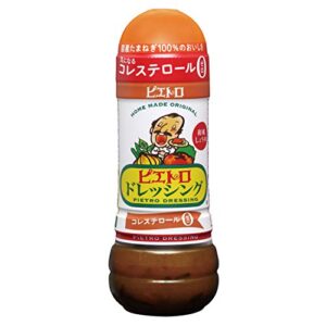 ピエトロ ドレッシング 和風しょうゆ