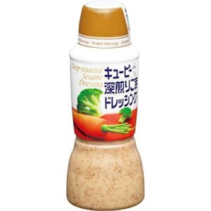 キユーピー 深煎りごまドレッシング