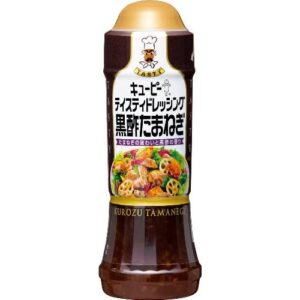 キユーピー テイスティドレッシング 黒酢たまねぎ